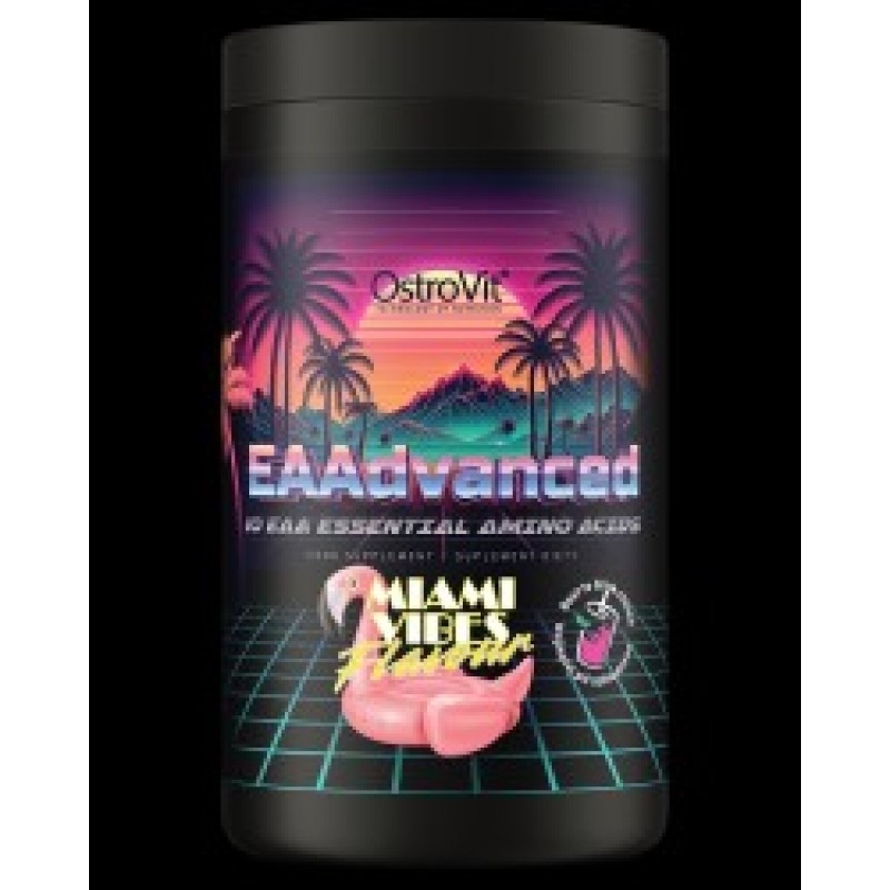 EAAdvanced With Glutamine And Electrolytes 540 гр | OstroVit