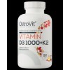 Vitamin D3 1000 IU + K2 50 мкг 90 таблетки | OstroVit