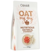 Oat My Day - Шоколад 200 гр | OstroVit Oat My Day - Шоколад 200 гр | OstroVit