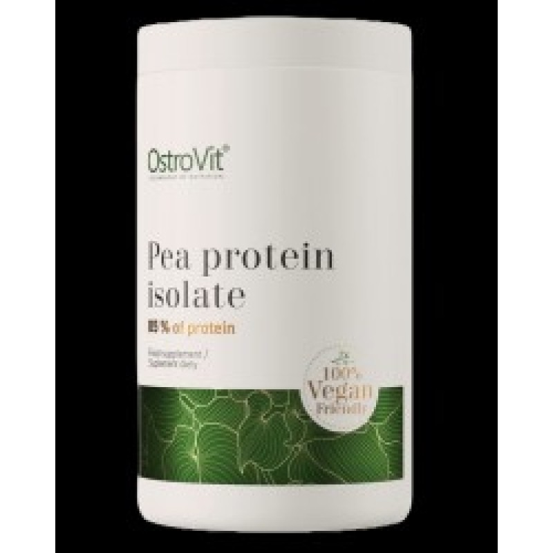 Pea Protein Isolate 480 гр | OstroVit