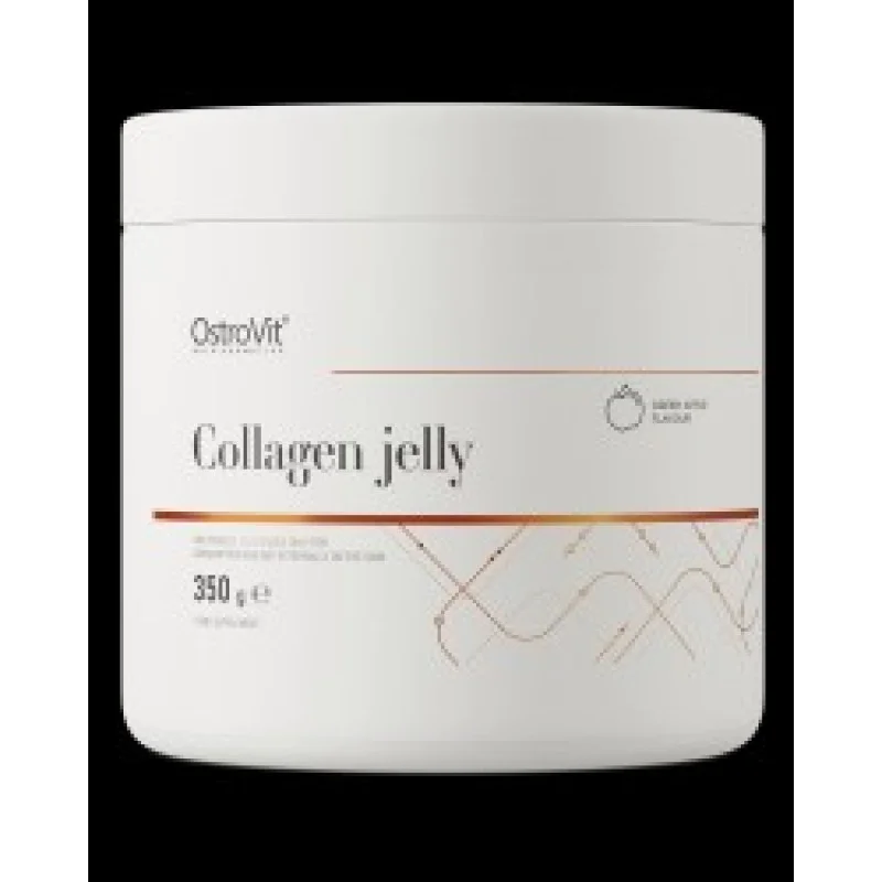 Collagen Jelly 350 гр | OstroVit Collagen Jelly 350 гр | OstroVit