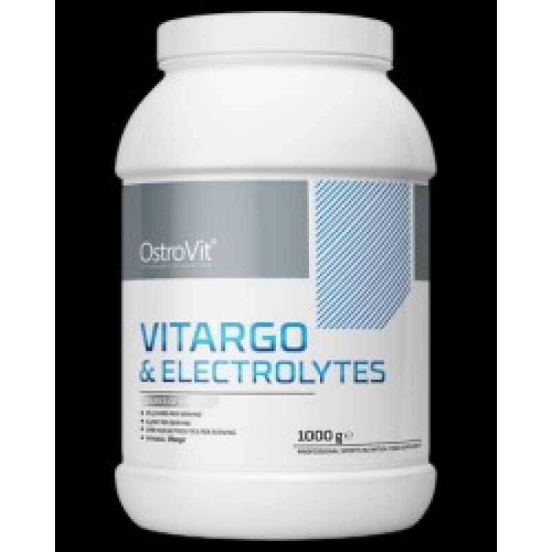 Vitargo + Electrolytes + Vitamins 1000 гр | OstroVit