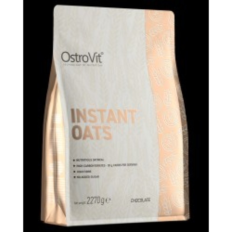 Instant Oats 2270 гр | OstroVit