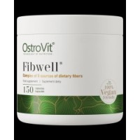 Fibwell Caps 150 капсули | OstroVit Fibwell Caps 150 капсули | OstroVit