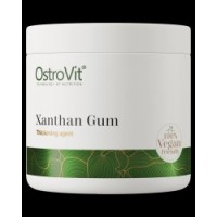 Xanthan Gum Powder 200 гр | OstroVit