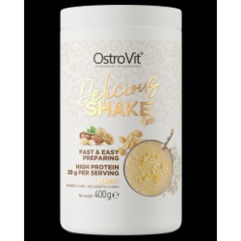 Delicious Shake 400 гр | OstroVit