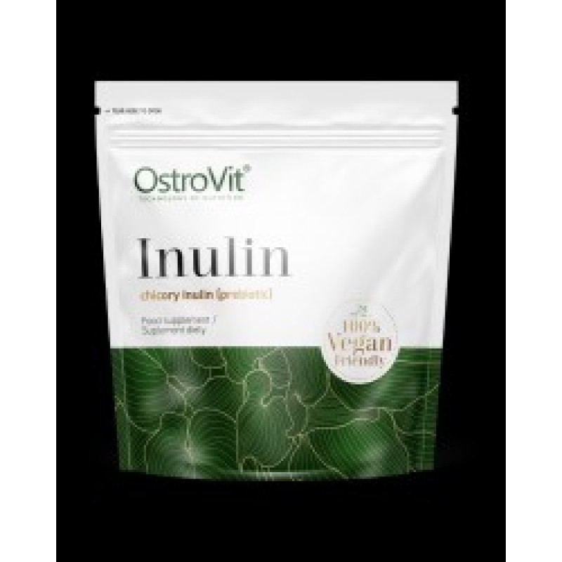 Inulin Powder 500 гр | OstroVit