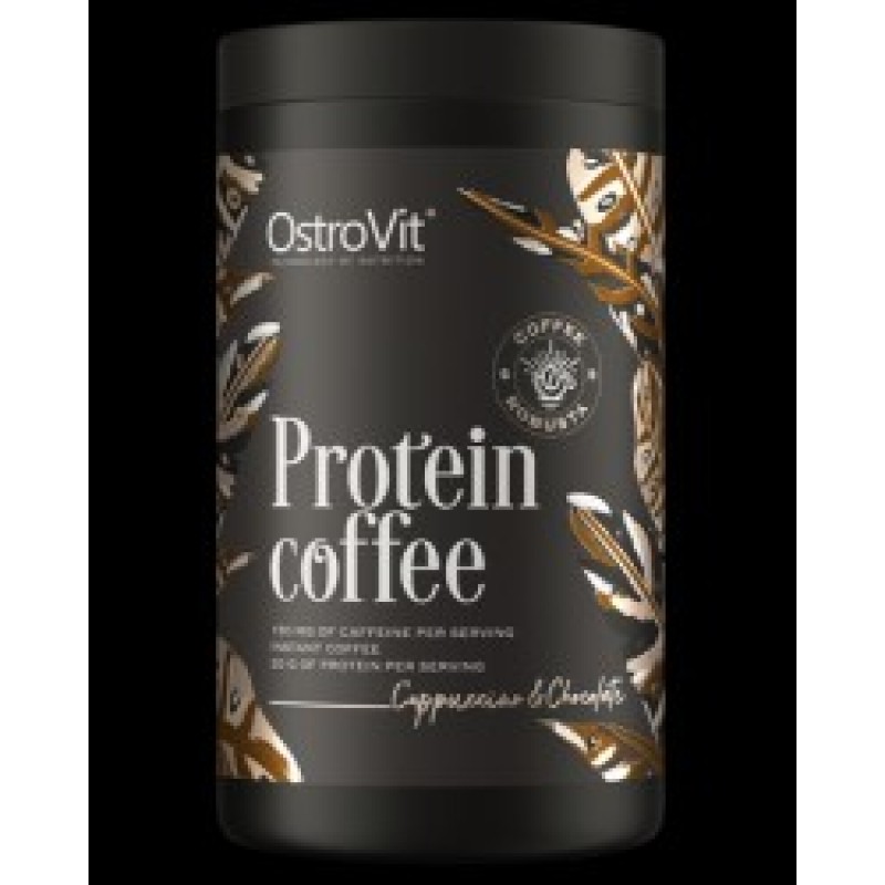 Protein Coffee 360 гр | OstroVit