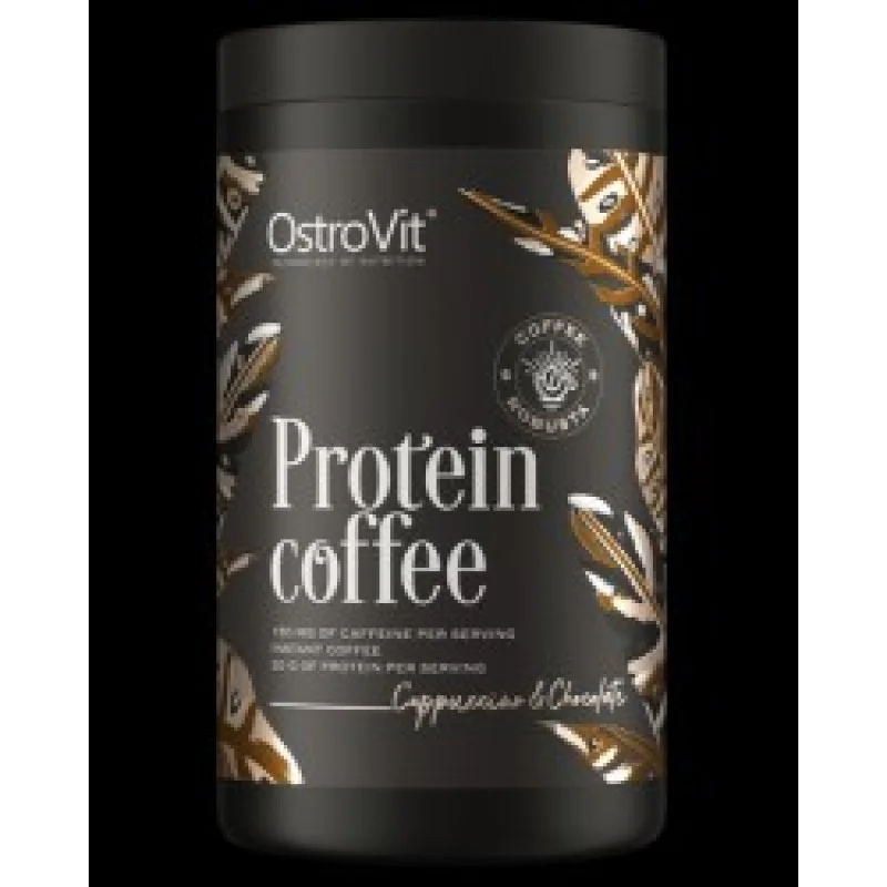 Protein Coffee 360 гр | OstroVit Protein Coffee 360 гр | OstroVit