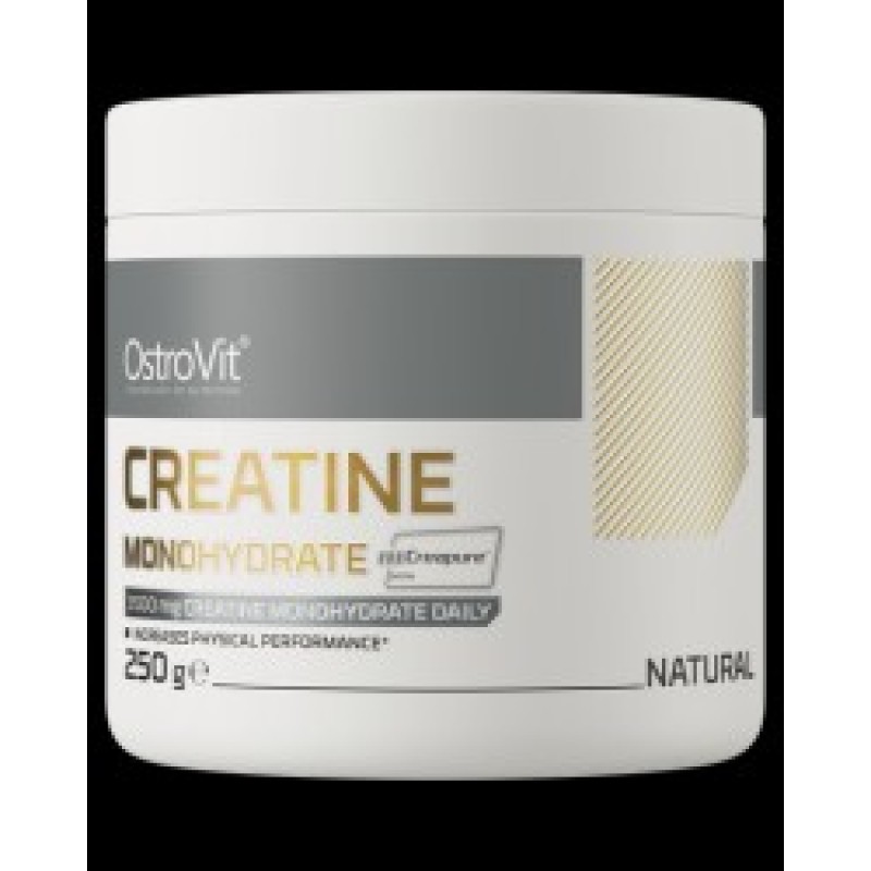 Creatine Monohydrate Creapure 250 гр | OstroVit