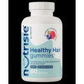 Nutrisie Healthy Hair 60 желирани бонбони | OstroVit