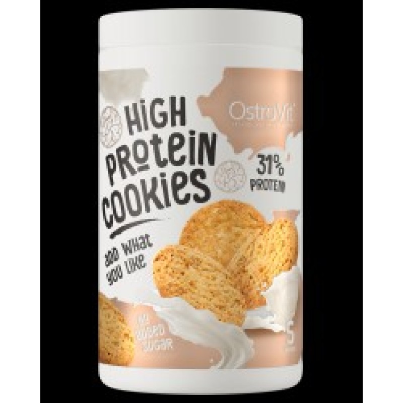 OstroVit High Protein Cookies Baking Mix 375 гр | OstroVit