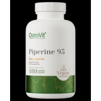 Piperine 95 2 мг 180 капсули | OstroVit