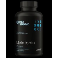 Melatonin 1 мг 60 капсули | OstroVit