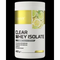 Clear Whey Isolate - Краставица и Мента 400 гр | OstroVit Clear Whey Isolate - Краставица и Мента 400 гр | OstroVit