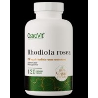 Rhodiola Rosea 150 мг 120 таблетки | OstroVit