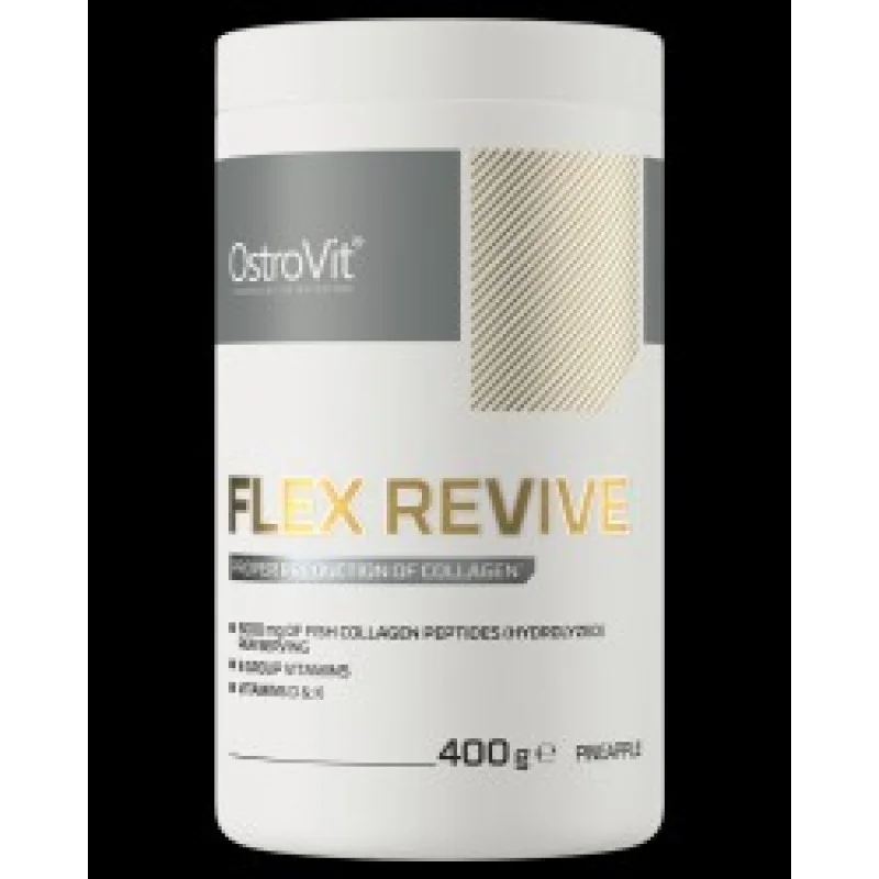 Flex Revive 400 гр | OstroVit Flex Revive 400 гр | OstroVit