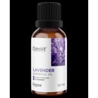 Lavender Essential Oil 10 мл | OstroVit Lavender Essential Oil 10 мл | OstroVit