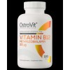 Vitamin B12 Methylcobalamin 100 мкг 120 таблетки | OstroVit