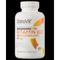 Vitamin B12 Methylcobalamin 100 мкг 120 таблетки | OstroVit Vitamin B12 Methylcobalamin 100 мкг 120 таблетки | OstroVit