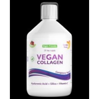 Vegan Collagen | with Hyaluronic Acid, Silica and Vitamin C 500 мл | Swedish Nutra