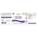 Vegan Collagen | with Hyaluronic Acid, Silica and Vitamin C 500 мл | Swedish Nutra