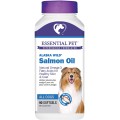 Alaska Wild Salmon Oil (Omega 3) 1000 мг 90 дражета | Essential Pet