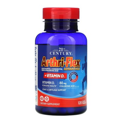 Arthri-Flex Advantage 120 таблетки за стави | 21st Century