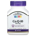 Co Q-10 400 мг 30 капсули | 21st Century