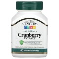 Cranberry Extract 60 веге капсули | 21st Century Cranberry Extract 60 веге капсули | 21st Century