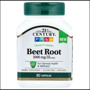Beet Root - Цвекло | 90 caps