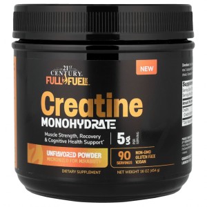 Creatine Monohydrate Powder - Креатин | 454g Creatine Monohydrate Powder - Креатин | 454g