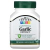 Garlic Extract 60 таблетки | 21st Century
