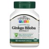 Ginkgo Biloba Extract 60 веге капсули | 21st Century