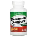 Glucosamine Chondroitin Advanced + MSM 120 таблетки | 21st Century