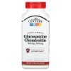 Glucosamine Chondroitin Double Strength 500 мг/400 мг 150 капсули | 21st Century