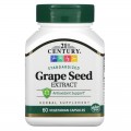 Grape Seed Extract 60 веге капсули | 21st Century