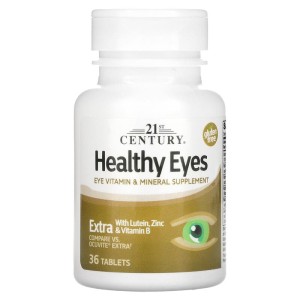 Healthy Eyes Extra 36 таблетки | 21st Century