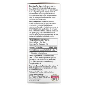Herbal Slimming Tea CranRaspberry 24 пакетчета | 21st Century Herbal Slimming Tea CranRaspberry 24 пакетчета | 21st Century