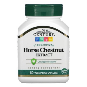 Horse Chestnut Extract 60 веге капсули | 21st Century