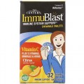 ImmuBlast Citrus 32 дъвчащи таблетки | 21st Century
