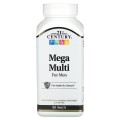 Mega Multi for Men 90 таблетки | 21st Century