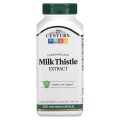 Milk Thistle Extract 200 веге капсули | 21st Century