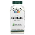 Milk Thistle Extract 200 веге капсули | 21st Century Milk Thistle Extract 200 веге капсули | 21st Century