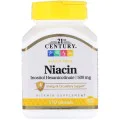 Niacin Inositol Hexanicotinate 500 мг 110 капсули | 21st Century Niacin Inositol Hexanicotinate 500 мг 110 капсули | 21st CenturyДопринася за разширяване на съдовете
Подпомага клетъчното дишане
Против пелагра
За по-добра сърдечна дейност
Ст Niacin Inositol Hexanicotinate 500 мг 110 капсули | 21st Century Допринася за разширяване на съдовете Подпомага клетъчното дишане Против пелагра За по-добра сърдечна дейност Стабилизира работата на Niacin Inositol Hexanicotinate 500 мг 110 капсули | 21st