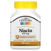 Niacin Prolonged Release 500 мг 100 таблетки | 21st Century