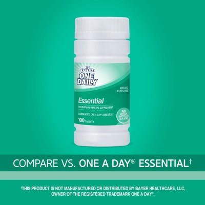 One Daily Essential 100 таблетки | 21st Century