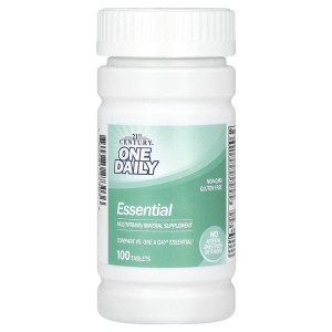 One Daily Essential 100 таблетки | 21st Century