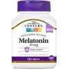 Melatonin 10 мг с удължено освобождаване 120 таблетки | 21st Century