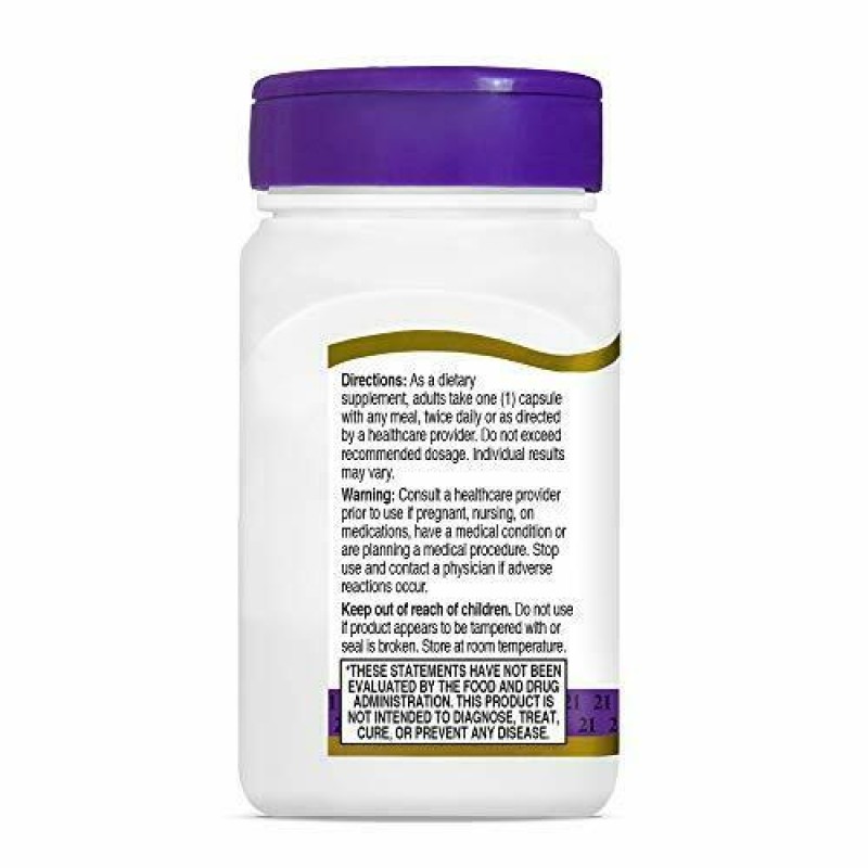 Resveratrol Red Wine Extract 90 капсули | 21st Century Resveratrol Red Wine Extract 90 капсули | 21st CenturyМощни антиоксидантни качества
Предпазва от оксидативен стрес
Предотвратява развитието на сърдечни и съдови патологии
Срещу диабет и з Resveratrol Red Wine Extract 90 капсули | 21st Century Мощни антиоксидантни качества Предпазва от оксидативен стрес Предотвратява развитието на сърдечни и съдови патологии Срещу диабет и затлъстяване За Resveratrol Red Wine Extract 90 капсули | 21st Centu